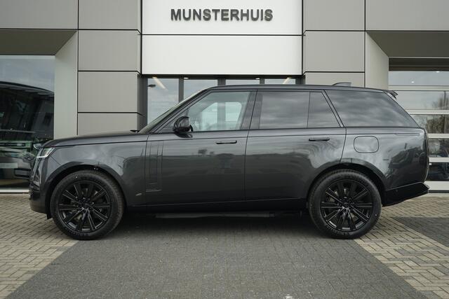 Land Rover RANGE ROVER 3.0 P550e Autobiography PHEV | Koelvak | Massage stoelen |