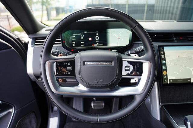 Land Rover RANGE ROVER D350 Autobiography 23 Inch / Elekt. Trekhaak / Massage