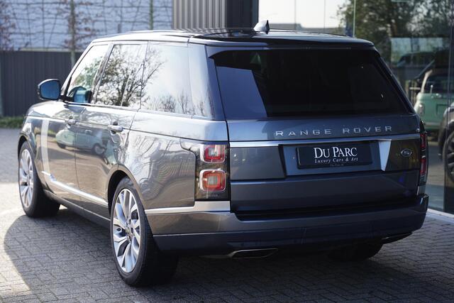 Land Rover RANGE ROVER 3.0 SDV6 HSE Panoramadak / Meridian / Elek. Trekhaak
