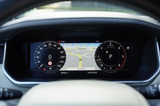 Land Rover RANGE ROVER 3.0 SDV6 HSE Panoramadak / Meridian / Elek. Trekhaak