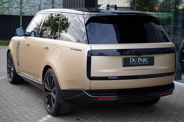 Land Rover RANGE ROVER P 440 E SE / Nieuwe Service / Trekhaak / Stoelventilatie