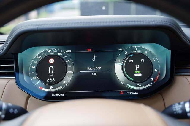 Land Rover RANGE ROVER P 440 E SE / Nieuwe Service / Trekhaak / Stoelventilatie