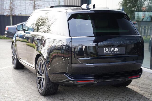 Land Rover RANGE ROVER P 550 E Autobiography Perlino Leder / Meridian Signature / Elekt. Trekhaak