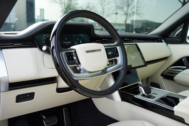 Land Rover RANGE ROVER P 550 E Autobiography Perlino Leder / Meridian Signature / Elekt. Trekhaak