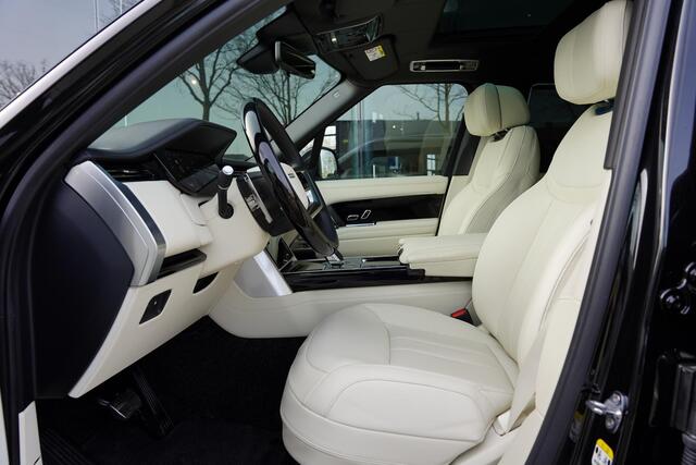 Land Rover RANGE ROVER P 550 E Autobiography Perlino Leder / Meridian Signature / Elekt. Trekhaak