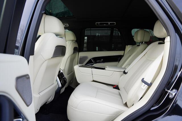 Land Rover RANGE ROVER P 550 E Autobiography Perlino Leder / Meridian Signature / Elekt. Trekhaak