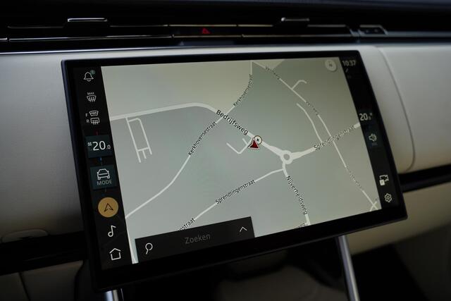 Land Rover RANGE ROVER P 550 E Autobiography Perlino Leder / Meridian Signature / Elekt. Trekhaak