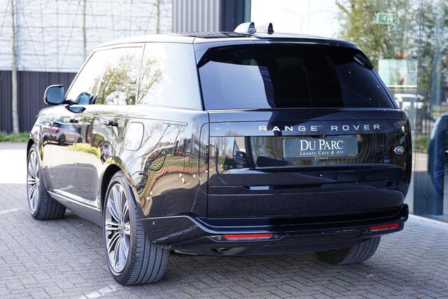 Land Rover RANGE ROVER P 440 SE Zwart Leder / 23 Inch / Panoramadak