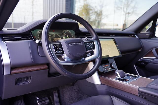 Land Rover RANGE ROVER P 440 SE Zwart Leder / 23 Inch / Panoramadak