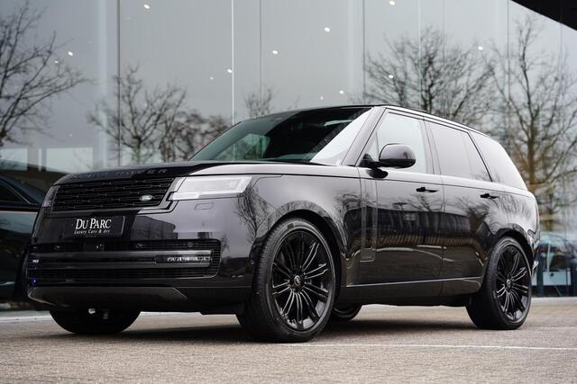 Land Rover RANGE ROVER P 530 V 8 Autobiography / MY 2026 / Executive Class Rear Seats