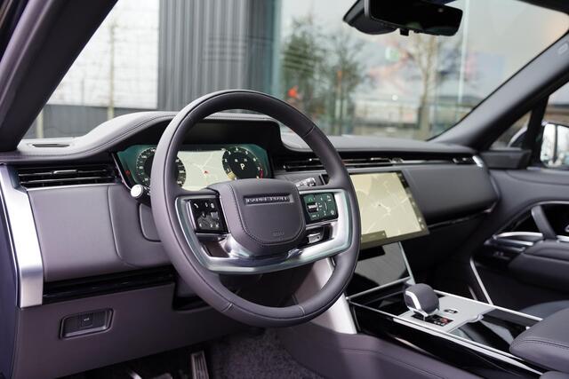 Land Rover RANGE ROVER P 530 V 8 Autobiography / MY 2026 / Executive Class Rear Seats