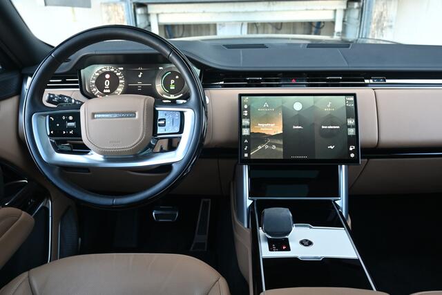 Land Rover RANGE ROVER 3.0 P550e Autobiography PHEV