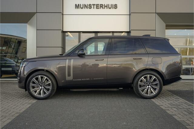 Land Rover RANGE ROVER 3.0 P550e Autobiography PHEV | Massage stoelen | Elektrische trekhaak | Head-up display |
