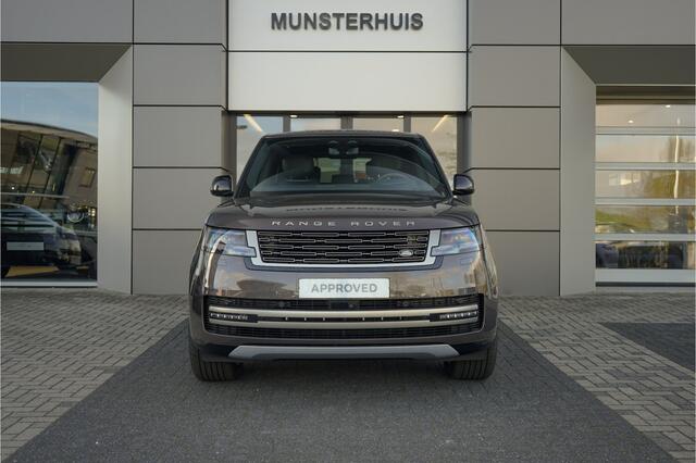 Land Rover RANGE ROVER 3.0 P550e Autobiography PHEV | Massage stoelen | Elektrische trekhaak | Head-up display |