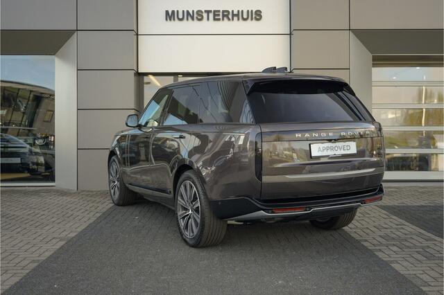 Land Rover RANGE ROVER 3.0 P550e Autobiography PHEV | Massage stoelen | Elektrische trekhaak | Head-up display |