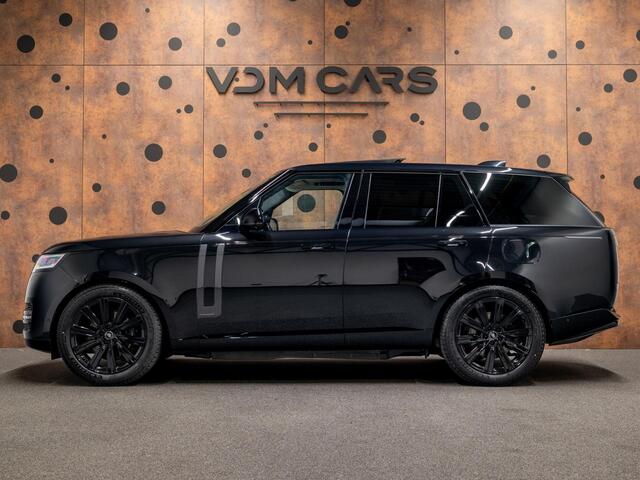 Land Rover RANGE ROVER 3.0 P550e Autobiography PHEV | Koelbox | Trekhaak | Vierwielbest. | Shadow Pack |