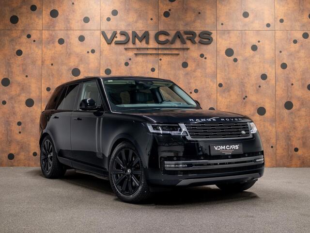 Land Rover RANGE ROVER 3.0 P550e Autobiography PHEV | Koelbox | Trekhaak | Vierwielbest. | Shadow Pack |