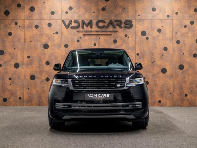 Land Rover RANGE ROVER 3.0 P550e Autobiography PHEV | Koelbox | Trekhaak | Vierwielbest. | Shadow Pack |
