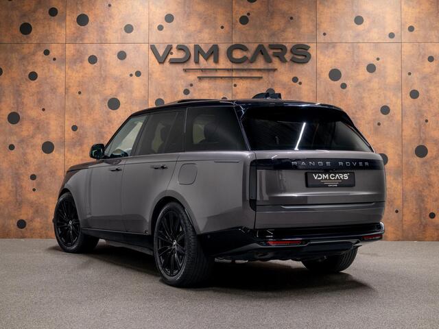 Land Rover RANGE ROVER 3.0 P460e Autobiography PHEV | Koelbox | Trekhaak | HUD | ACC | Stuurverwarming |