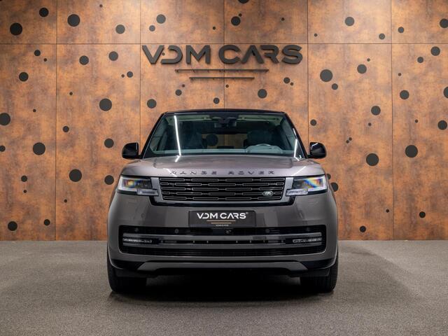 Land Rover RANGE ROVER 3.0 P460e Autobiography PHEV | Koelbox | Trekhaak | HUD | ACC | Stuurverwarming |