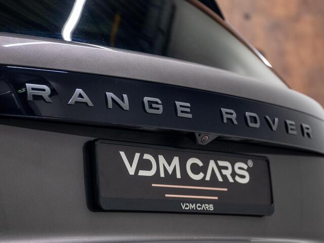 Land Rover RANGE ROVER 3.0 P460e Autobiography PHEV | Koelbox | Trekhaak | HUD | ACC | Stuurverwarming |