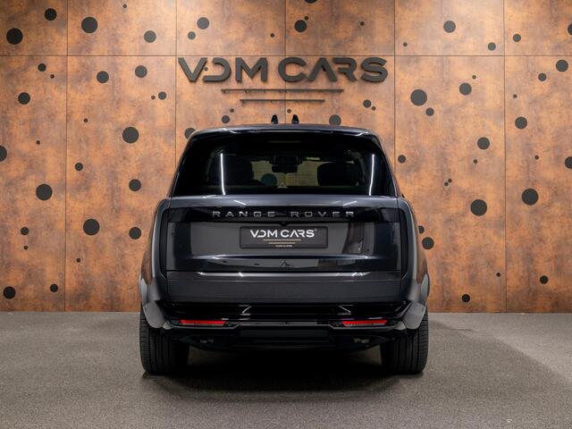 Land Rover RANGE ROVER 3.0 P550e Autobiography PHEV | FULL PPF | Koelbox | Meridian Signature | Trekhaak | Massage |