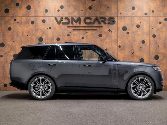 Land Rover RANGE ROVER 3.0 P550e Autobiography PHEV | FULL PPF | Koelbox | Meridian Signature | Trekhaak | Massage |