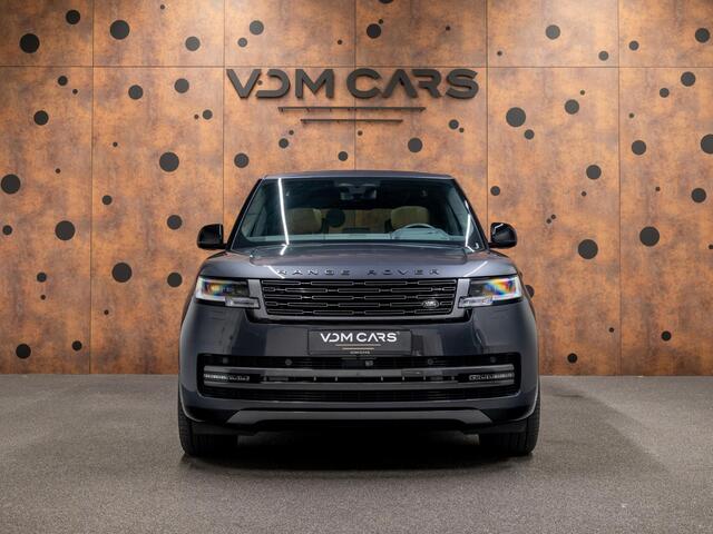 Land Rover RANGE ROVER 3.0 P550e Autobiography PHEV | FULL PPF | Koelbox | Meridian Signature | Trekhaak | Massage |