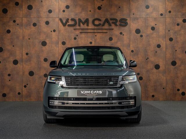 Land Rover RANGE ROVER 3.0 P550e Autobiography PHEV | Rear Entertainment | Massage | Trekhaak | Shadow |