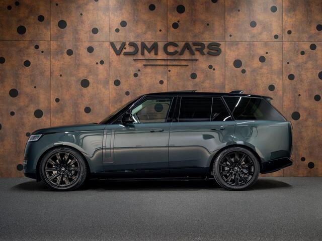 Land Rover RANGE ROVER 3.0 P550e Autobiography PHEV | Rear Entertainment | Massage | Trekhaak | Shadow |
