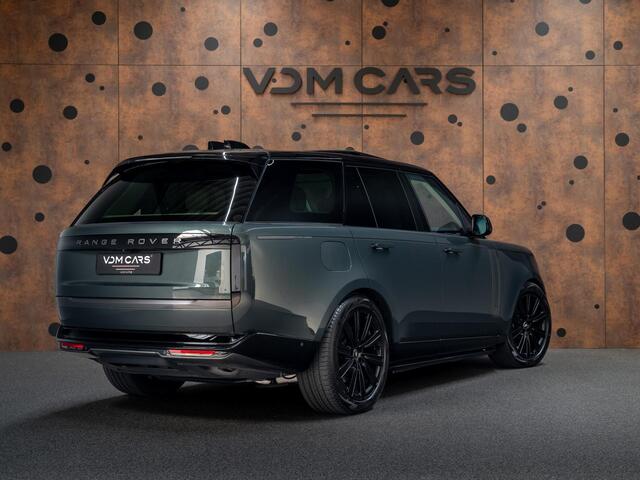 Land Rover RANGE ROVER 3.0 P550e Autobiography PHEV | Rear Entertainment | Massage | Trekhaak | Shadow |