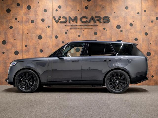 Land Rover RANGE ROVER 3.0 P550e Autobiography PHEV | Koelbox | Massage | 360° | HUD | Trekhaak | Smart View |