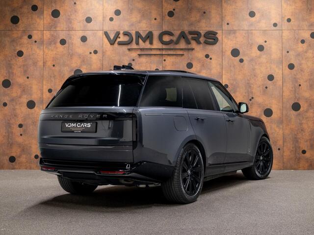 Land Rover RANGE ROVER 3.0 P550e Autobiography PHEV | Koelbox | Massage | 360° | HUD | Trekhaak | Smart View |
