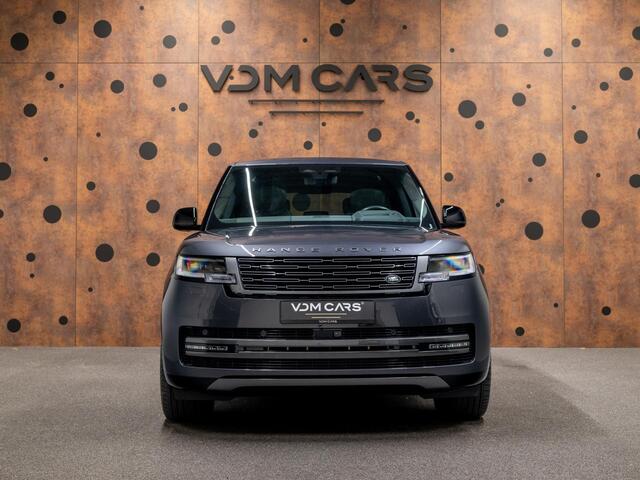 Land Rover RANGE ROVER 3.0 P550e Autobiography PHEV | Koelbox | Massage | 360° | HUD | Trekhaak | Smart View |