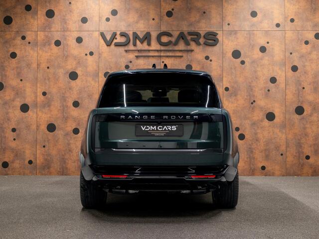 Land Rover RANGE ROVER 3.0 P550e Autobiography PHEV | Koelbox | Massage | Trekhaak | HUD | Meridian | Smart View |
