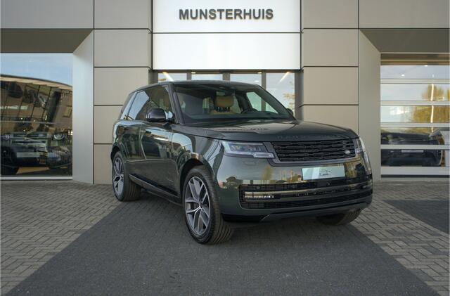 Land Rover RANGE ROVER 3.0 P550e Autobiography PHEV | Meridian Signature | Koelvak | Head-up display |
