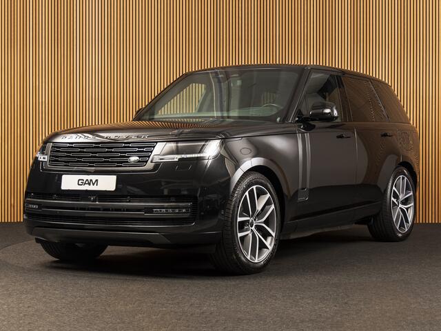 Land Rover RANGE ROVER 3.0 P550e Autobiography PANO | TOWBR | COOLBOX | SIGNATURE MERIDIAN