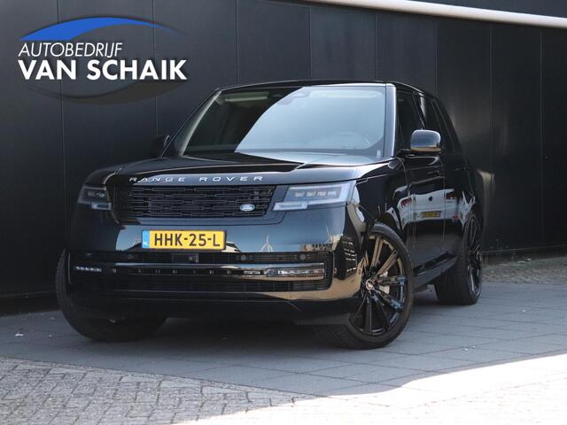 Land Rover RANGE ROVER 3.0 P460e HSE PHEV | LEDER | MEMORY | PANO | MERIDIAN | HEAD-UP | 360° CAMERA | STOELVERK. | ADAPT. CRUISE |