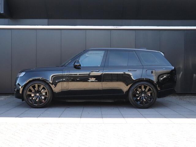 Land Rover RANGE ROVER 3.0 P460e HSE PHEV | LEDER | MEMORY | PANO | MERIDIAN | HEAD-UP | 360° CAMERA | STOELVERK. | ADAPT. CRUISE |