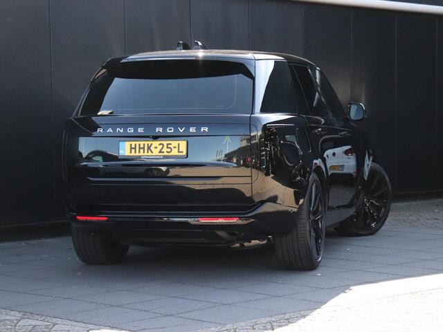 Land Rover RANGE ROVER 3.0 P460e HSE PHEV | LEDER | MEMORY | PANO | MERIDIAN | HEAD-UP | 360° CAMERA | STOELVERK. | ADAPT. CRUISE |