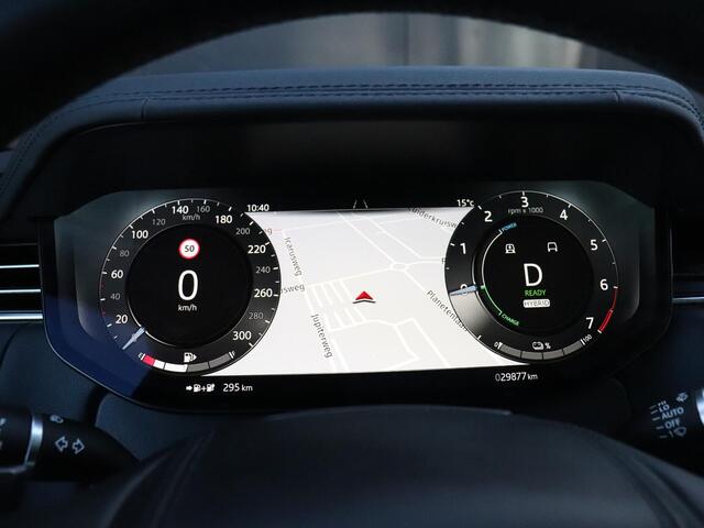 Land Rover RANGE ROVER 3.0 P460e HSE PHEV | LEDER | MEMORY | PANO | MERIDIAN | HEAD-UP | 360° CAMERA | STOELVERK. | ADAPT. CRUISE |