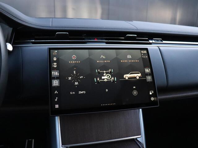 Land Rover RANGE ROVER 3.0 P460e HSE PHEV | LEDER | MEMORY | PANO | MERIDIAN | HEAD-UP | 360° CAMERA | STOELVERK. | ADAPT. CRUISE |