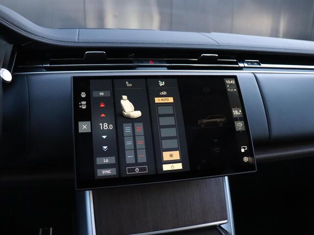 Land Rover RANGE ROVER 3.0 P460e HSE PHEV | LEDER | MEMORY | PANO | MERIDIAN | HEAD-UP | 360° CAMERA | STOELVERK. | ADAPT. CRUISE |