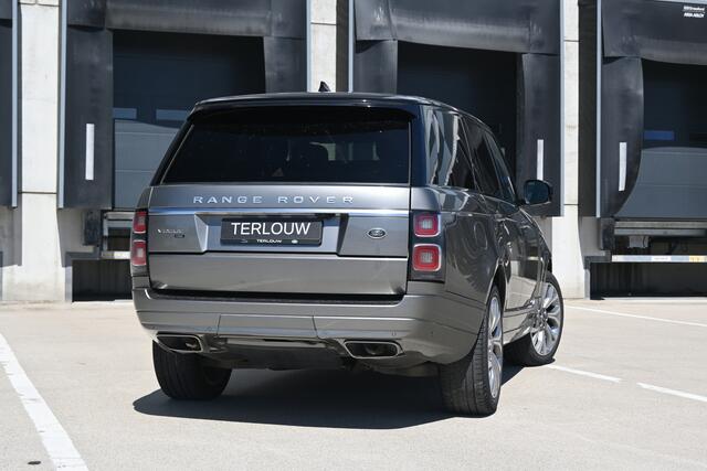 Land Rover RANGE ROVER D350 Vogue