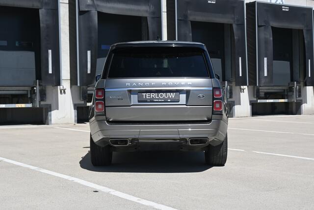 Land Rover RANGE ROVER D350 Vogue