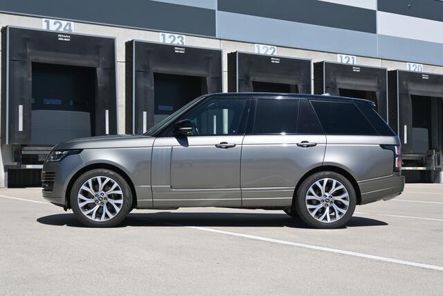 Land Rover RANGE ROVER D350 Vogue