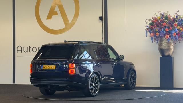 Land Rover RANGE ROVER P400e LWB FIFTY | MASSAGE | PANO | HEAD-UP | REAR-ENTERTAINMENT