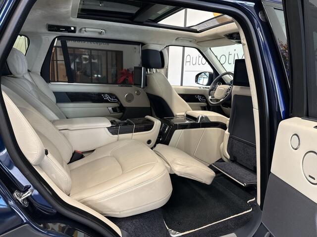 Land Rover RANGE ROVER P400e LWB FIFTY | MASSAGE | PANO | HEAD-UP | REAR-ENTERTAINMENT