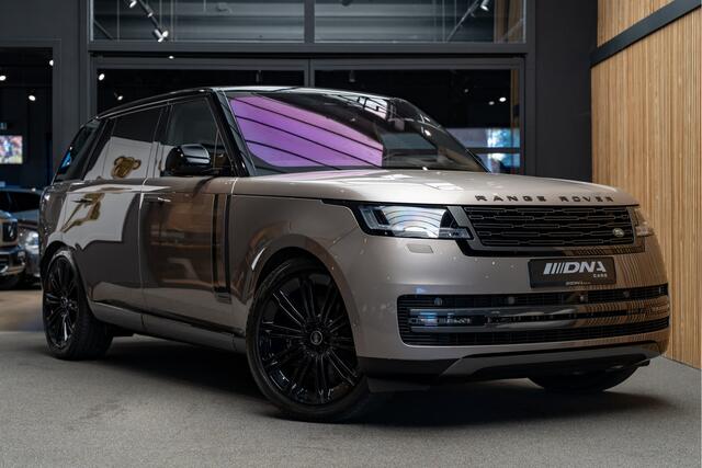Land Rover RANGE ROVER P530 LWB Autobiography Koelbox Pano 4.4 P530 7 Persoons MHEV