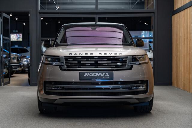 Land Rover RANGE ROVER P530 LWB Autobiography Koelbox Pano 4.4 P530 7 Persoons MHEV